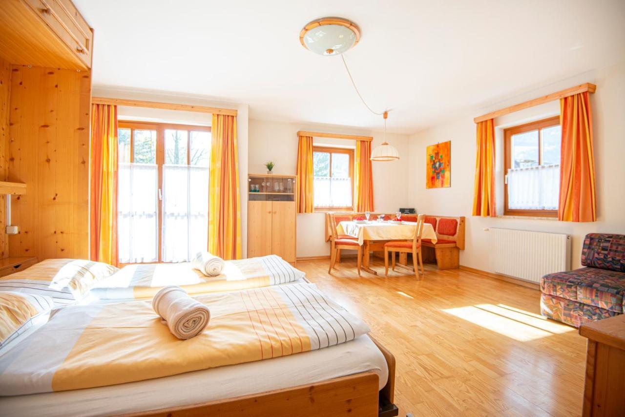 Apartament Haus Noricum Bad Hofgastein Zewnętrze zdjęcie